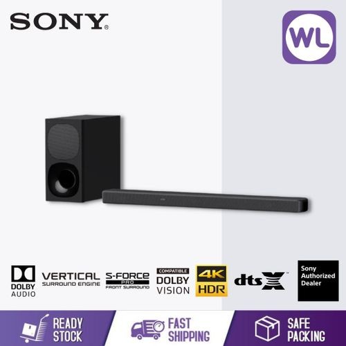 SONY SOUND BAR HT-G700