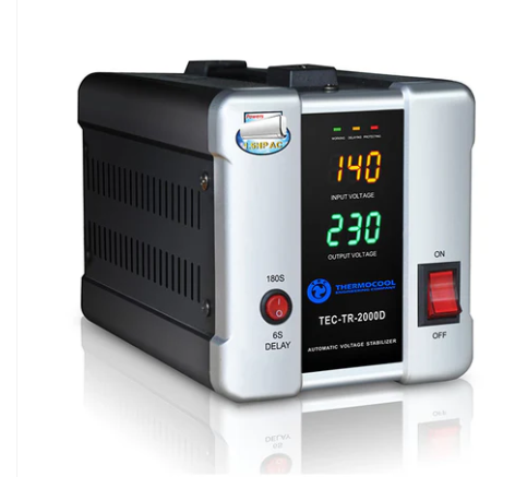 Haier Thermocool TEC Digital Stabilizer 2000VA