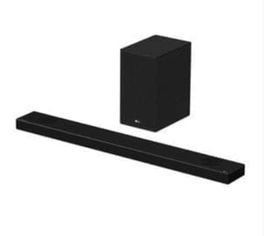 LG 300 Watt 2.1 Channel Sound Bar | AUD 40ST