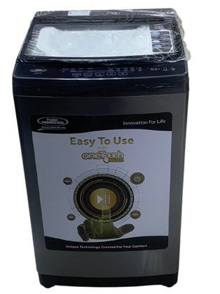 Haier Thermocool Top Load Automatic Washing Machine (10.5KG) TLA105-fys6 10.5KG
