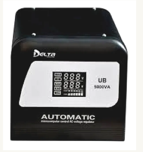 DELTA UB 5000 WALL MOUNT STABILIZERS 5 KVA