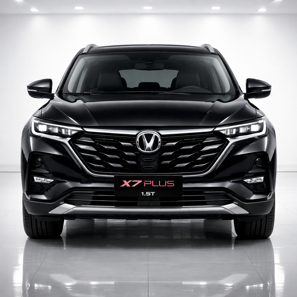 Changan X7 Plus 1.5T