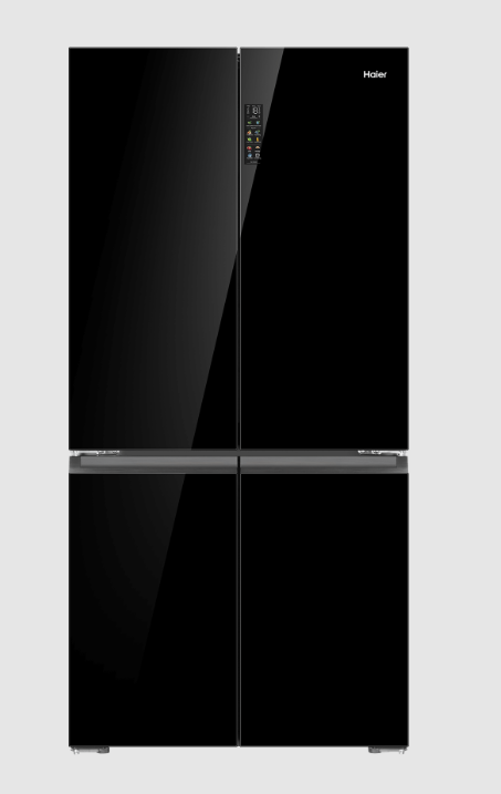 Thermocool HRF-825 Quad Door Refrigerator – Black