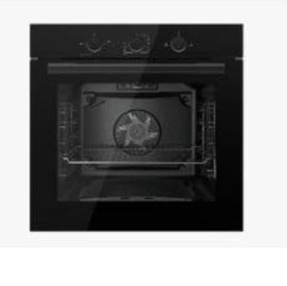 Maxi 60cm Electrical Built-In Oven MAXIOVENQBP7SSM