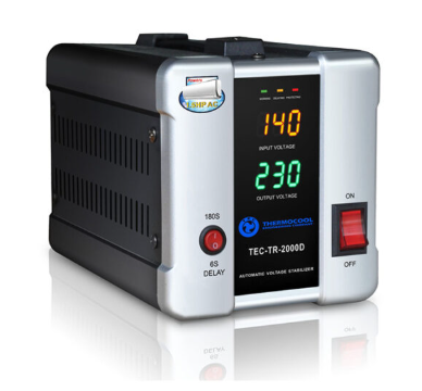 Haier Thermocool TEC Digital Stabilizer 5000VA