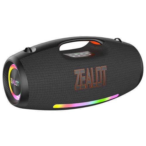 Zealot 250W Super Bass Bluetooth Speaker With 48000mAh Battery S89