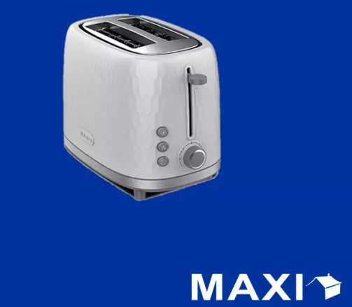 Maxi Toaster 2 Slices (RP2L22W)