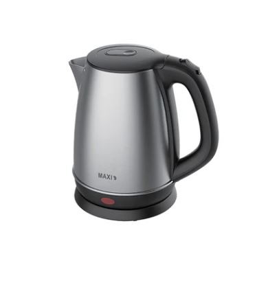 Maxi Kettle 1.7 L Silver 1500W - MK-17S36A