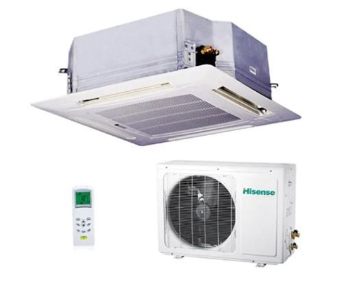 Hisense 2.5hp Ceiling Cassette Air Conditioner HIS CEIL 2.5HP