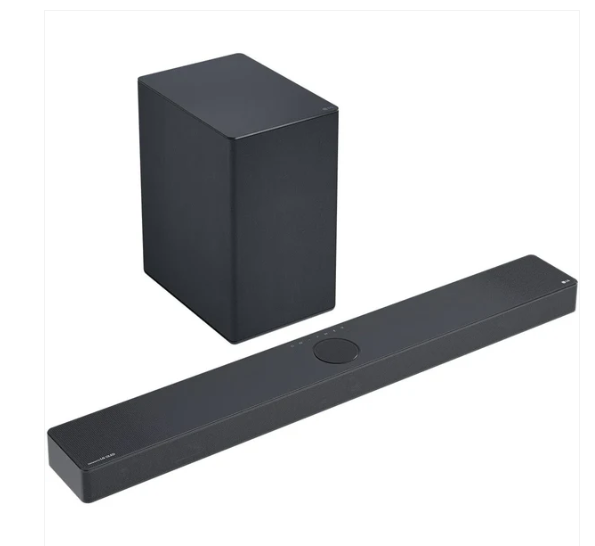 LG 400W SOUNDBAR AUD 9S-SC