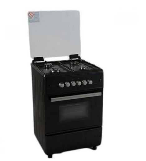 Kenstar Gas Cooker, 4 Gas Hobs - KS-GCX6060-4E