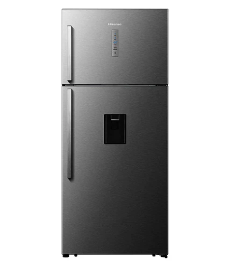 Hisense REF 565 DRI 535 litres Top Freezer Refrigerator with Water Dispenser