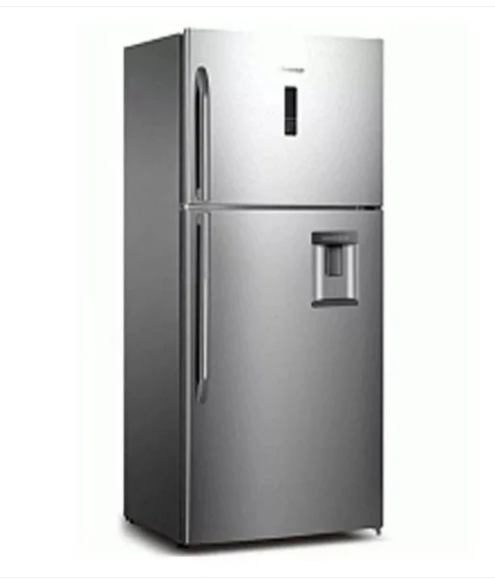 Hisense REF 73WR 548 litres Top Freezer Refrigerator with Water Dispenser