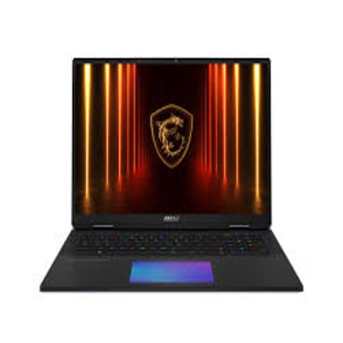 MSI VECTOR 16 HX AI 400 GAMING 14th Gen Intel(R) Core Ultra 9 275HX 24-Core 36MB Total Cache 2.7GHz up to 5.4GHz1TB M.2 NVMe PCIe SSD Storage | 16GB DDR5-6400 RAM16" (2560x1600) 240Hz Display | NVID