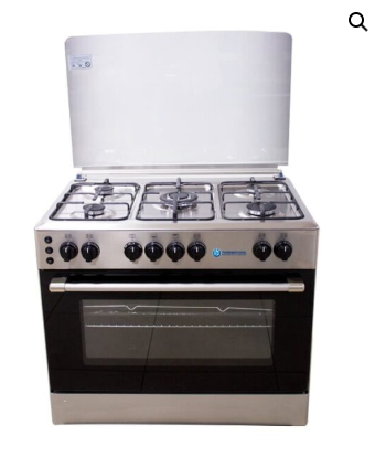 HAIER THERMOCOOL STANDING COOKER D MADAME 905G OG 9850 INX
