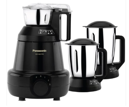 Panasonic MX-GE3750 Value+ Super Mixer Grinder
