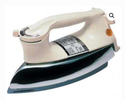 PANASONIC Heavy Weight Dry Iron NI-22AWT