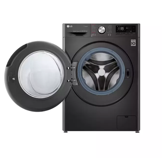 LG Front Load Wash & Dry 10.5/7KG (F4V5RGPYJE) Washing Machine