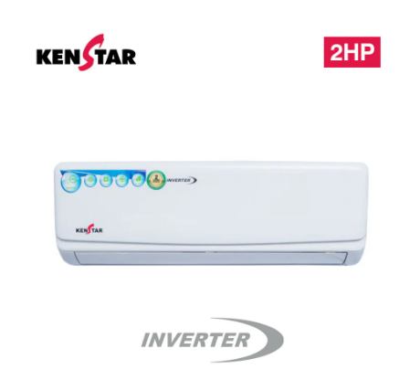 KENSTAR / SPLIT AC / INVERTER / 2 HP / R410 / LOW VOTAGE / KS-18TNV