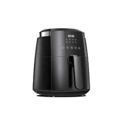 MAXI Air Fryer Rated Power: 1500W Capacity: 4L 3D Airflow System LED Display - AF40B2CN