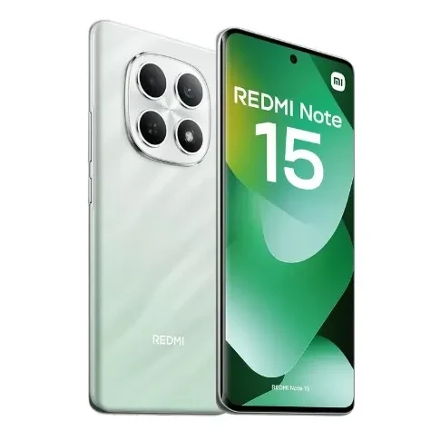 Xiaomi Redmi Note 15 - 6.77" - 256gb Rom - 8gb Ram - 4g Dual Sim - Fingerprint - 6000mah