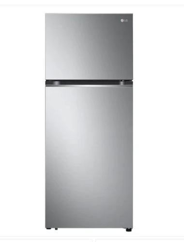 LG GN-B372PLGB 375L Top Freezer Refrigerator with Smart Inverter Compressor 372PLGB
