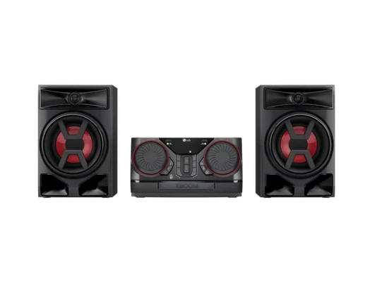 LG XBOOM Mini Hi-Fi System 300W (CK43N) AUD43NCK