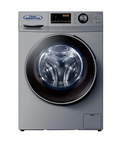 Haier Thermocool FLA08V929S 8 KG Front Load Washing Machine