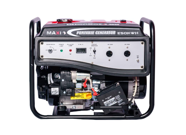 Maxi EK50 6.2kva Gasoline Generator