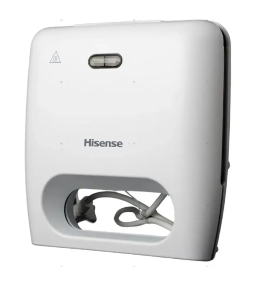 Hisense Contact Grill 700W White (HSM701GCW)