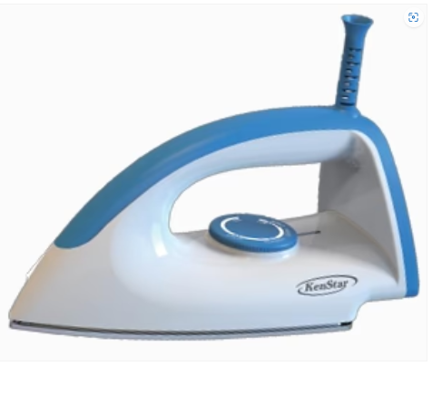 Kenstar Dry Iron 1200w KS-DI1205BLP