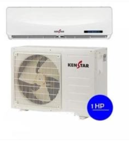 Kenstar 1hp Basic Wall Mounted Split Air Conditioner KS-9MFS
