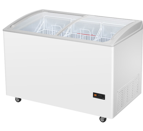 Haier Thermocool SD-377 Chest freezer Freestanding 377 L White