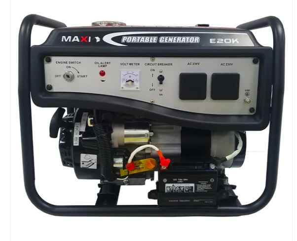 Maxi EK20 2.5 KVA Generator
