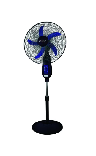 KENSTAR 18 Inches Standing Fan Rechargeable KS18RE