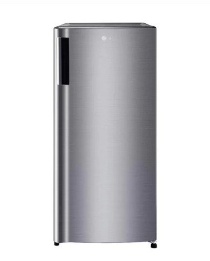 LG 199 Litres Single Door Inverter Refrigerator REF 331 SLBB