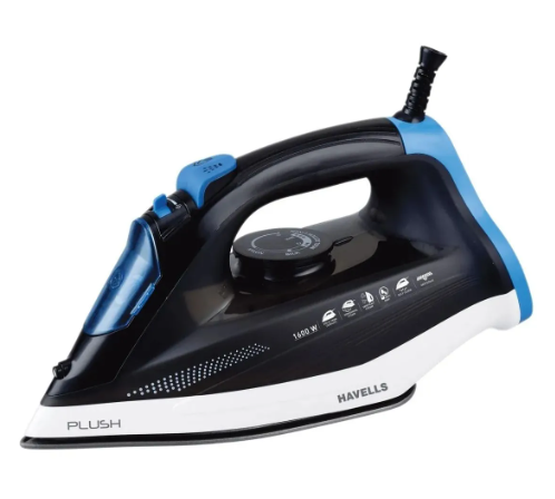 HAVELLS Plush Steam Iron 1600W