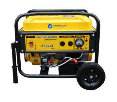 Haier Thermocool MED HUSTLER 4800ES-4.1KVA/3.3KW