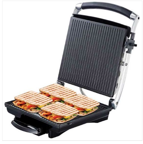 Havells Sandwich Toaster Toastino 4 Slice Grill 2000W