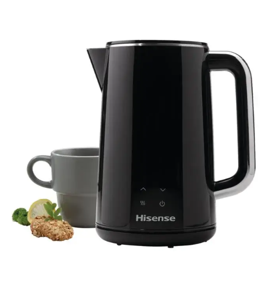Hisense 1.7L Electric Kettle | HISKT17DWD-HK