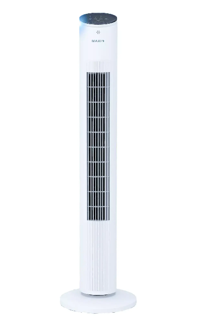 MAXI TOWER Fan 45 Watts White, FAN10-22JR