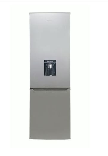 Hisense 264 Litres Bottom Mount Double Door Refrigerator & Dispenser | HIS REF 35DCB-RD