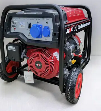 Senci SC13000R 8.1kva / 8.7kva Remote Start Generator, 100% Copper