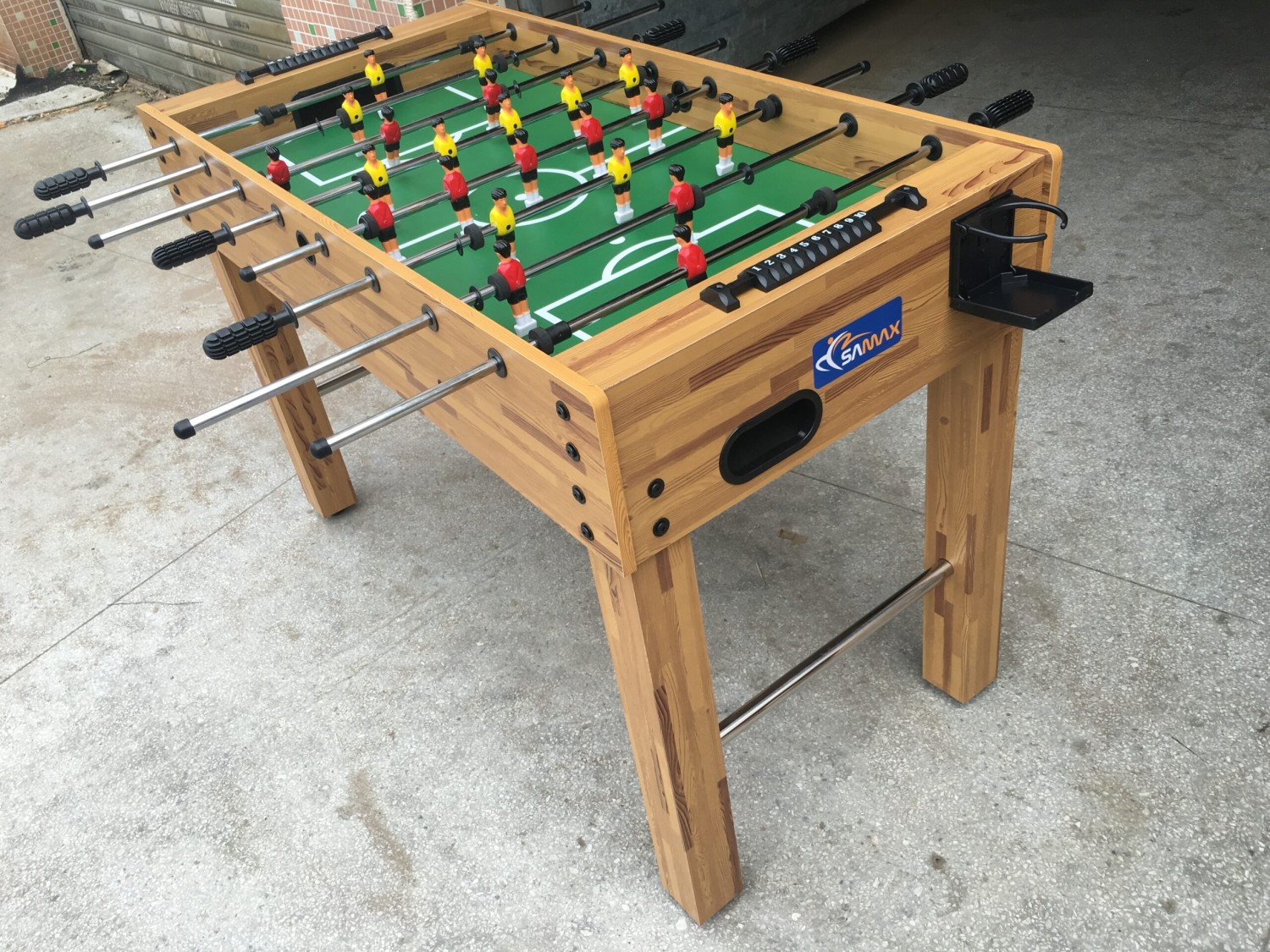 DQ-S006 SOCCER TABLE (TECHNOFITNESS BRAND)