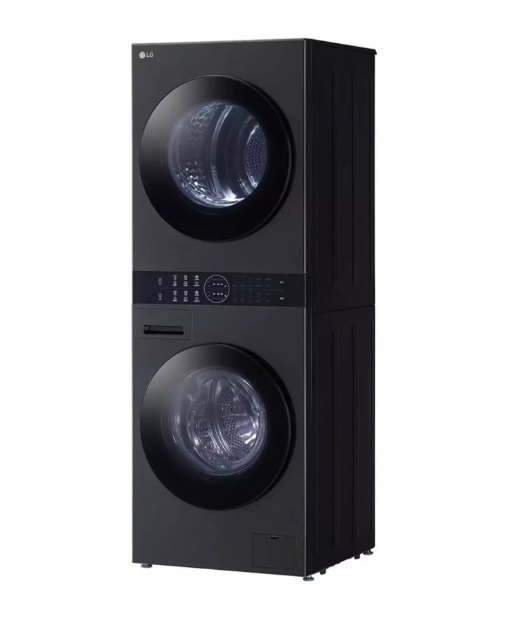 LG Front Load Wash Tower Wash & Dry 13/10KG (WT1310RH) Washing Machine