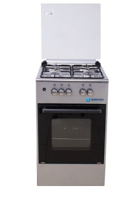 HAIER THERMOCOOL TEC GAS COOKER MY LADY 504G OG-4540 INX