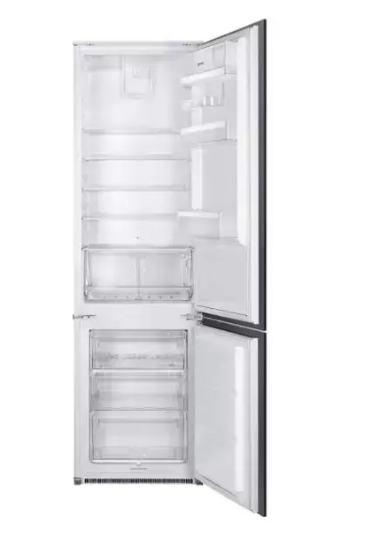 Hisense Bottom Freezer Refrigerator 225L (29DCA)