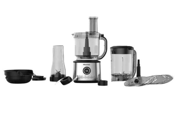 Hisense Food Processor 2.4L 1500W (HSBR1500E)