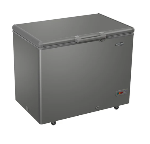 Haier Thermocool 319L Energy Saving Inverter Chest Freezer – HTF-319IS R6 SLV
