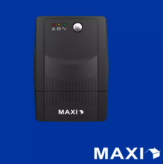 Maxi UPS 800VA LED Version
